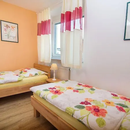 Charming In Dachau Apartment Rothenburg ob der Tauber